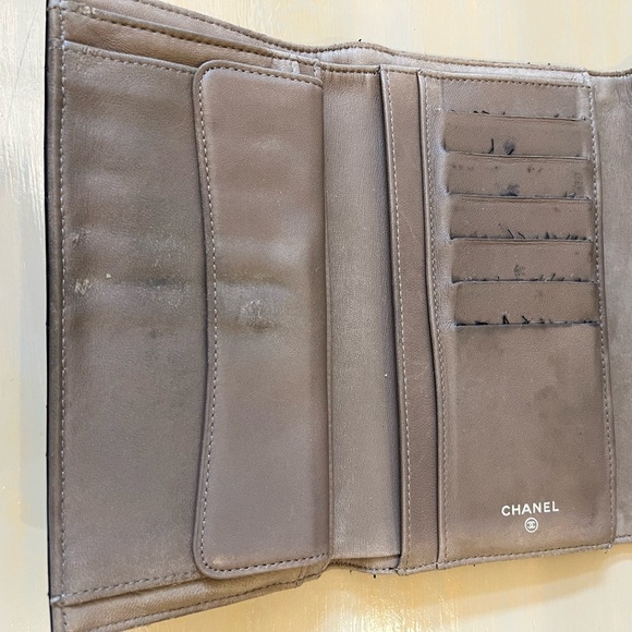 Chanel Long Wallet - Picture 8 of 14